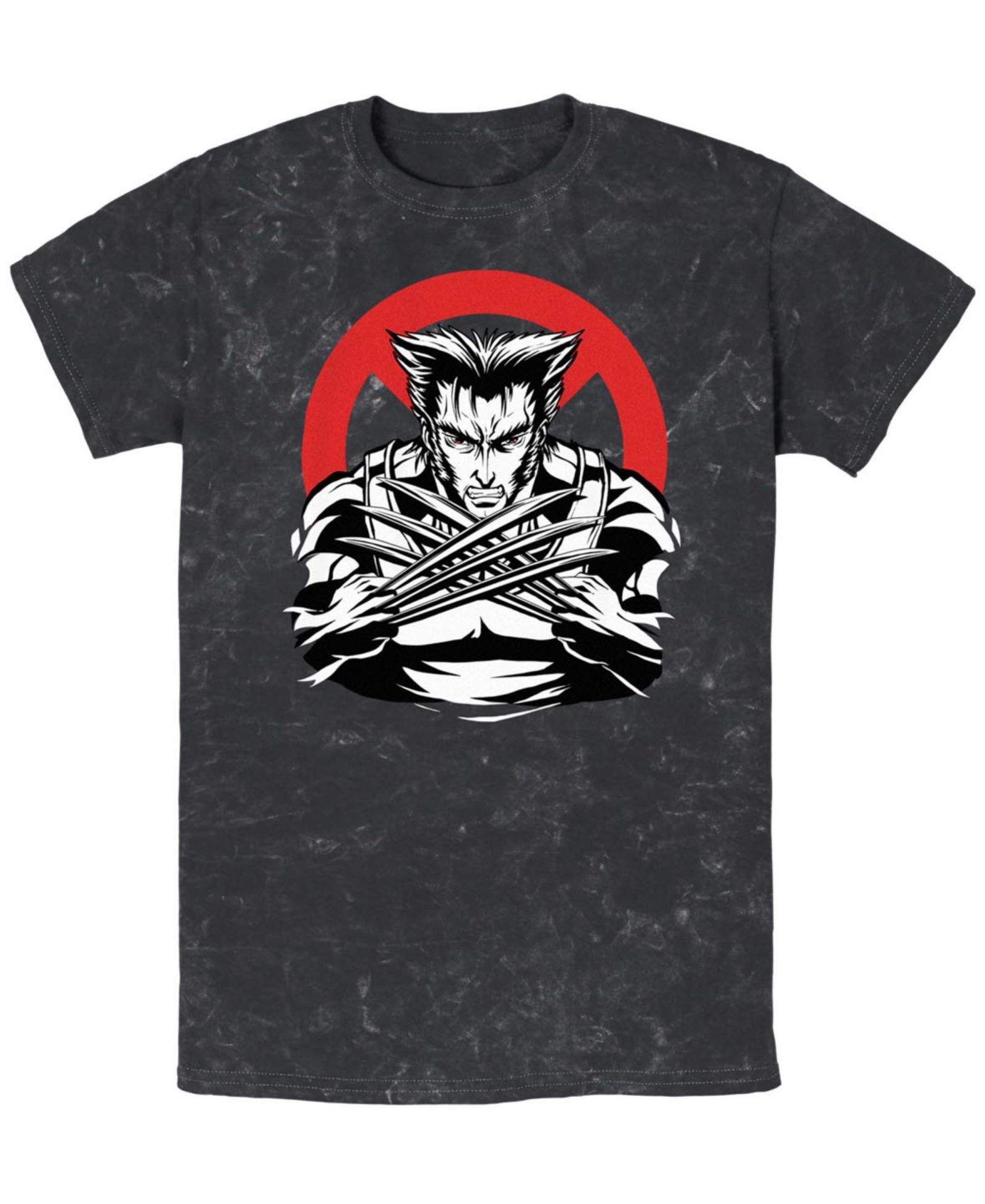 Fifth Sun Men's Marvel X-Men Wolverine футболка