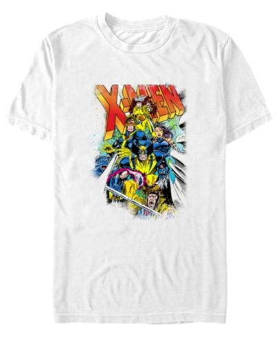 Мужская футболка Fifth Sun Men's MVL Team X-Comic Short Sleeve