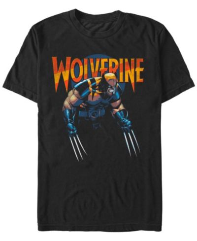 Мужская футболка с коротким рукавом Fifth Sun Dark Wolverine