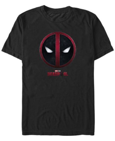 Fifth Sun мужская футболка Deadpool 3 Emblem с коротким рукавом