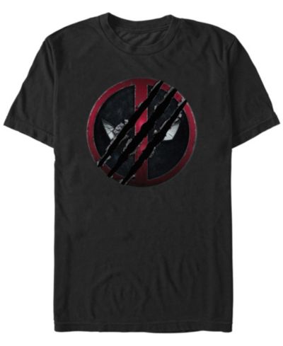 Мужская футболка Fifth Sun Men's Snikt Pool Emblem Short Sleeve T-Shirt