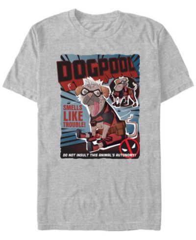 Fifth Sun Men's футболка с принтом DogPool