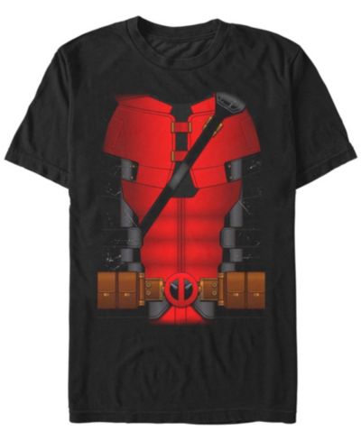 Мужская футболка Fifth Sun Deadpool Costume Short Sleeve