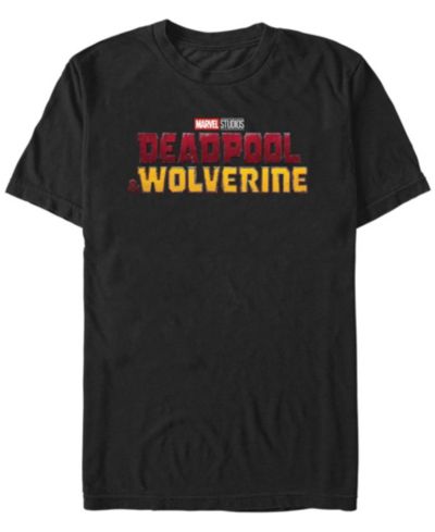 Мужская футболка Fifth Sun Deadpool 3 Short Sleeve