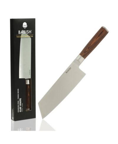 Кухонный нож Babish Clef 7.5-Inch из высокоуглеродистой немецкой стали