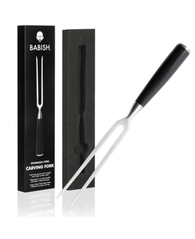 Вилка для срезания мяса Babish High-Carbon 1.4116 German Steel 6.5"