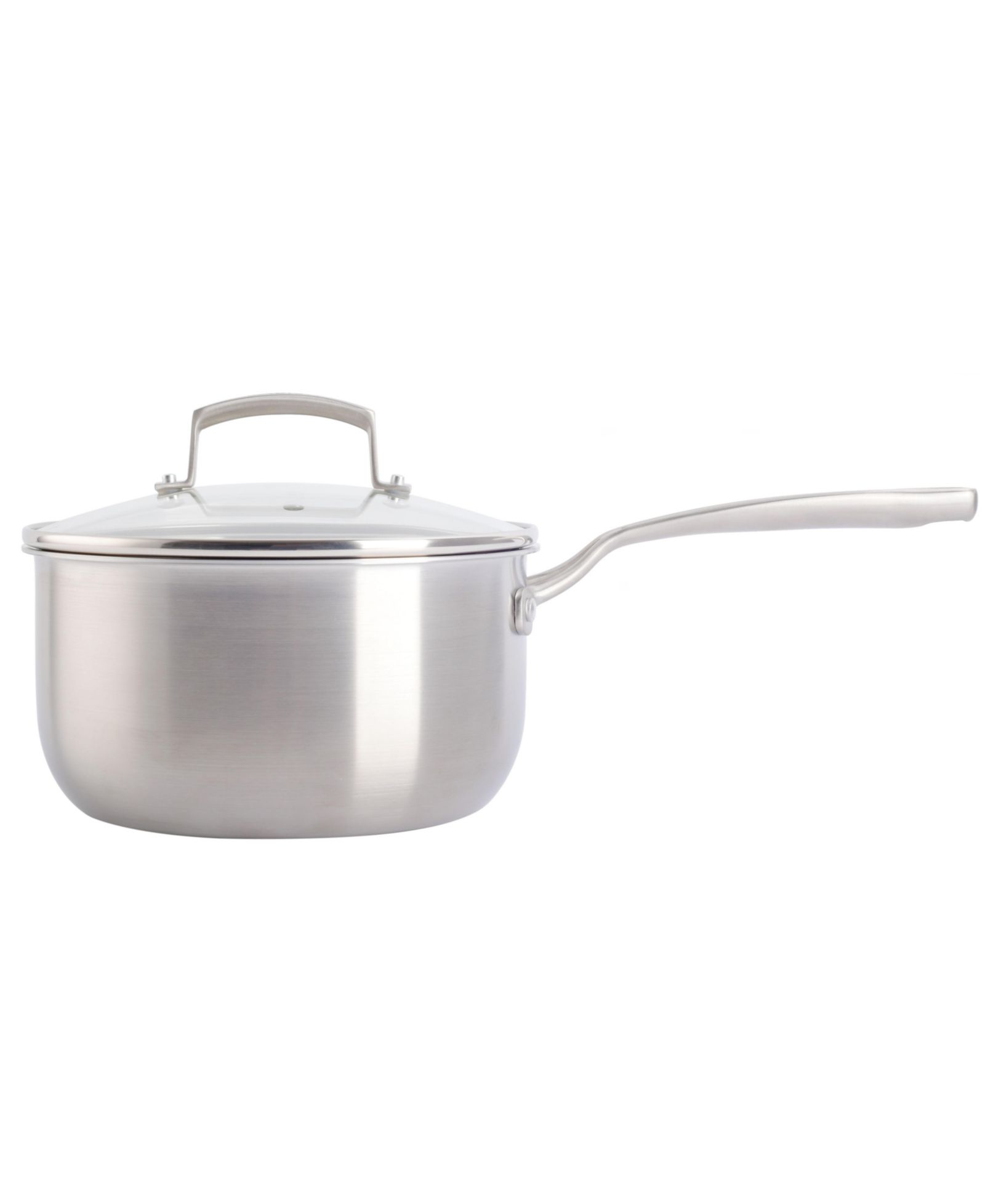 Сотейник Babish Stainless Steel 3.5qt Triply Professional Grade