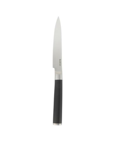 Универсальный нож Babish из немецкой высокоуглеродистой стали 1.4116, 5 дюймов, кованый