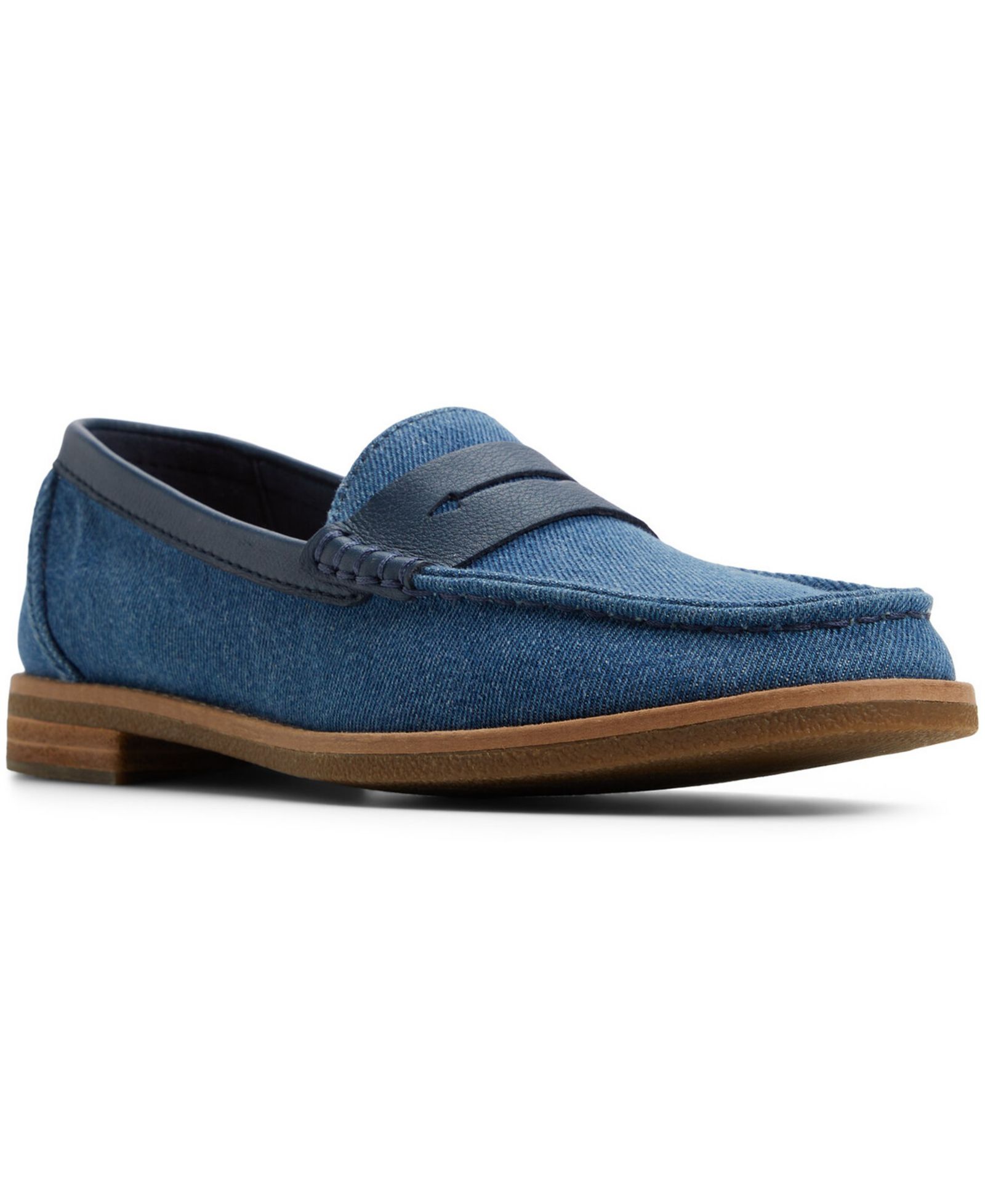 Sperry Women's Seaport Penny Slip-On Loafers