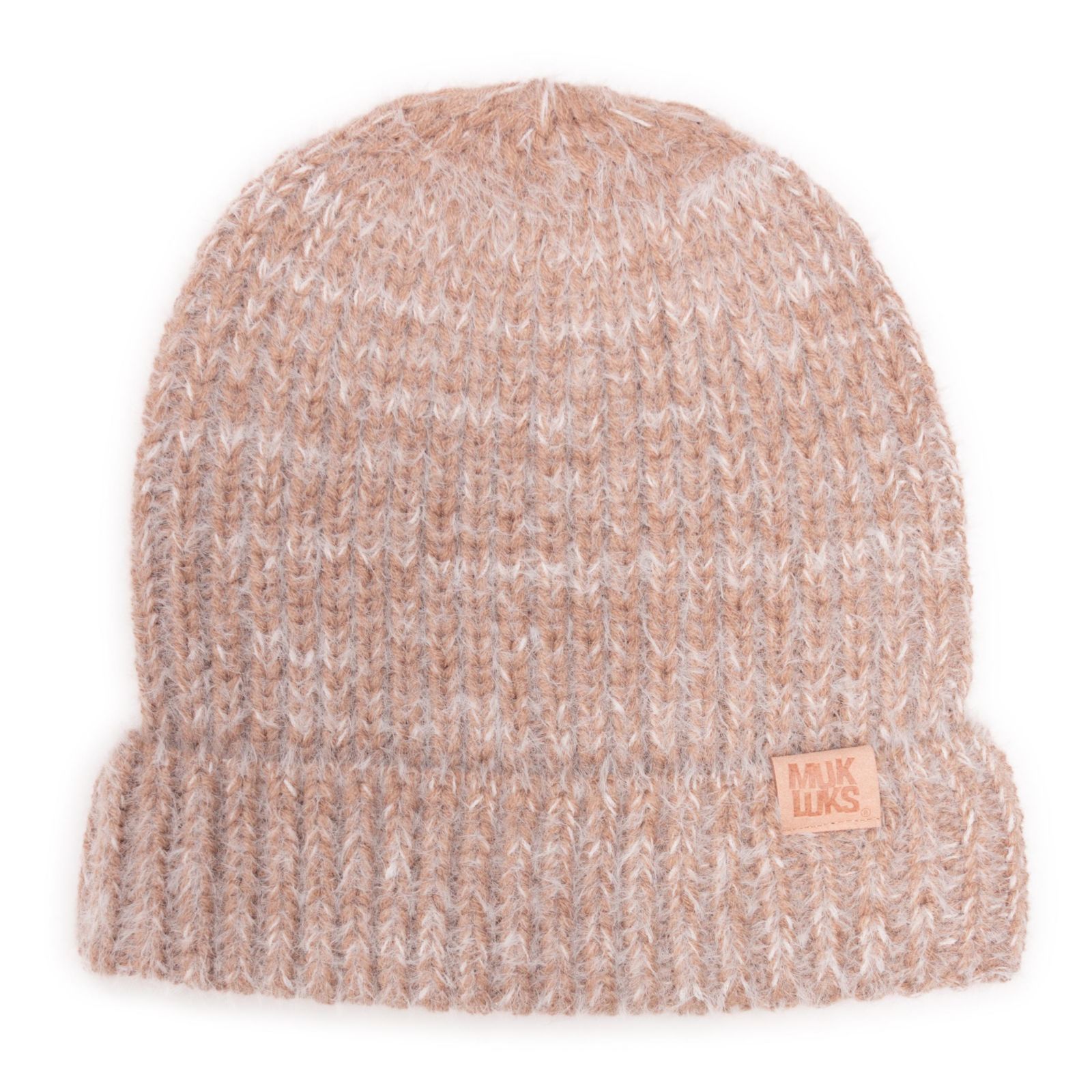 Muk Luks Женский Eyelah Rib Beanie