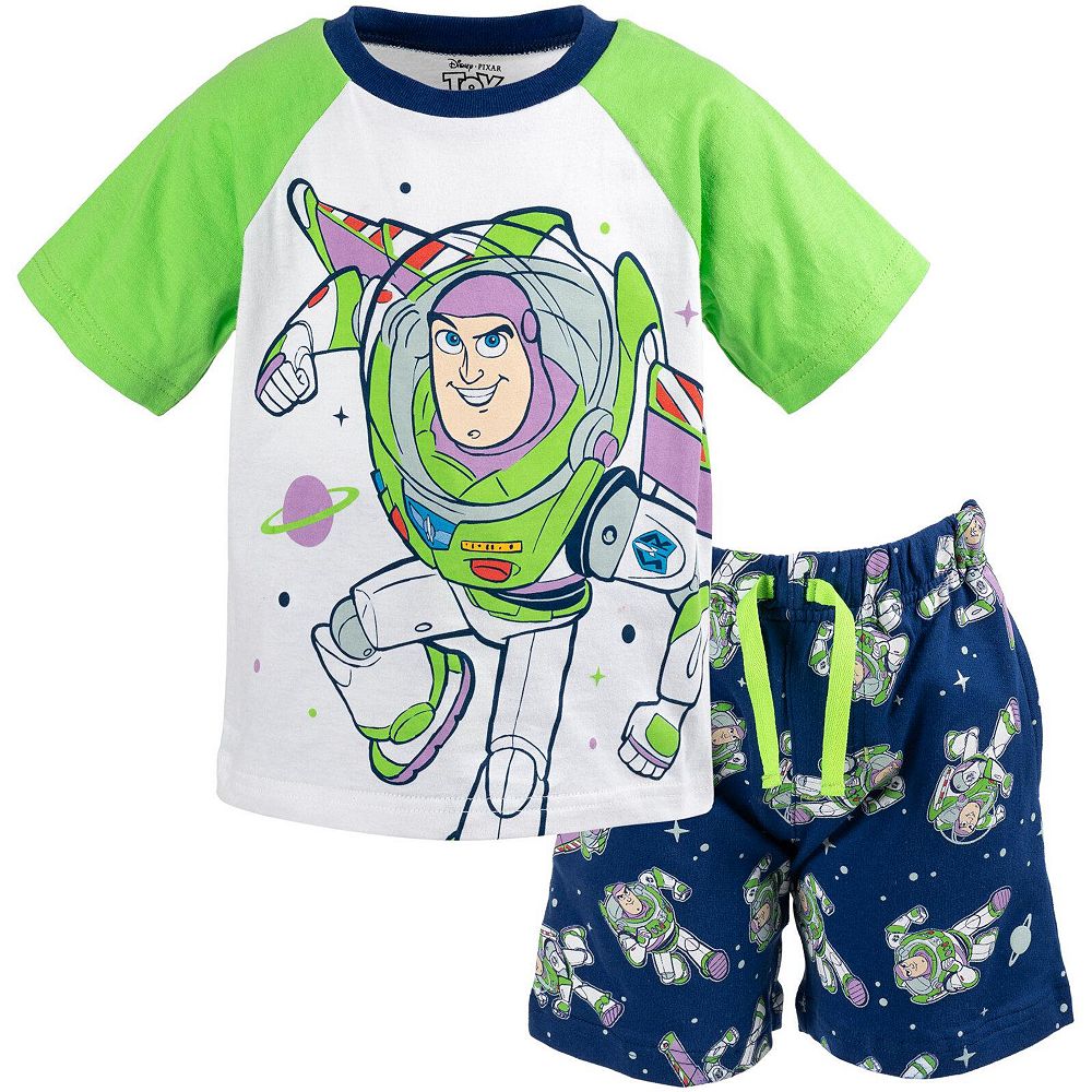 Комплект из футболки и шорт Toy Story для малышей