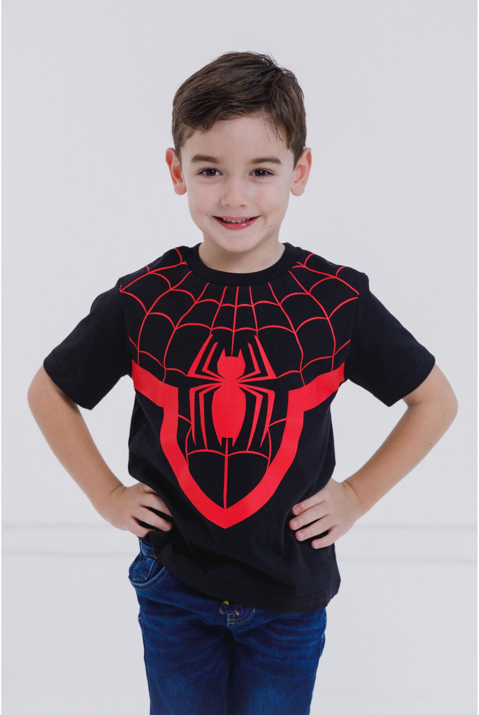 Spider-Man футболка Marvel для малышей