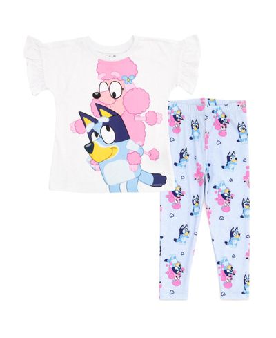 Bluey Детский набор Bluey 2-Piece T-Shirt and Pants