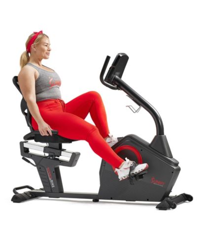 Sunny Health & Fitness Беговая дорожка с магнитным сопротивлением и Bluetooth