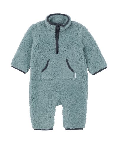 Детский комбинезон Gerber Baby Girls Fleece с полумолнией