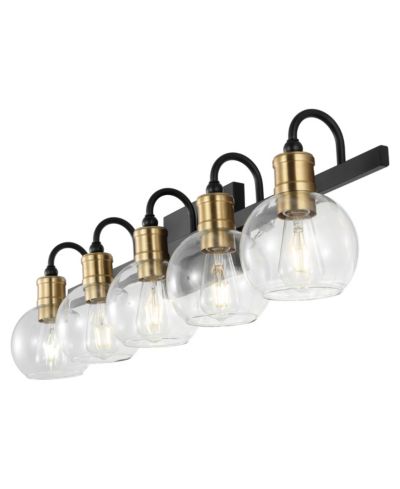 Винтажный настенный светильник Marais 36.5" LED