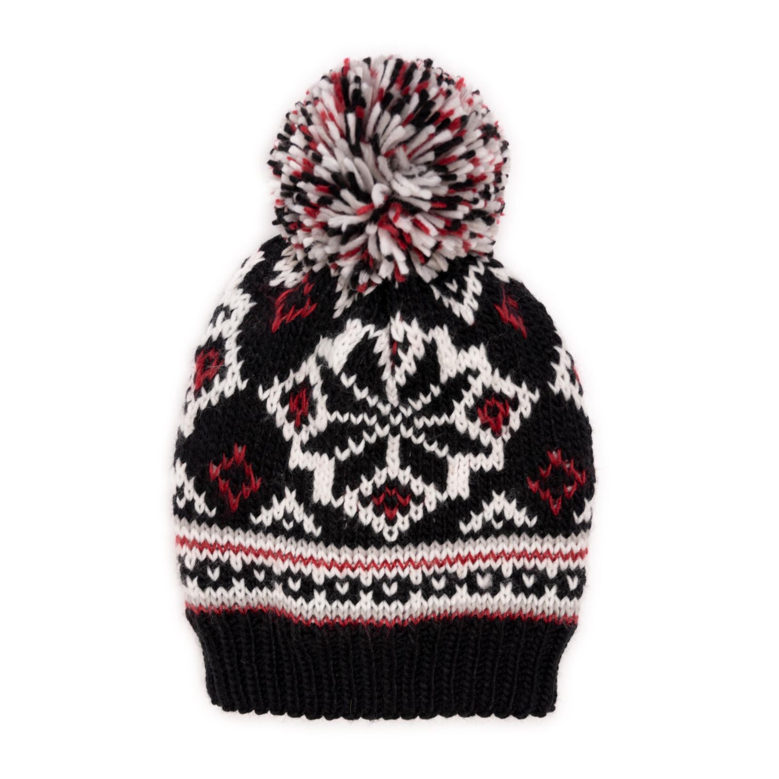 Muk Luks Women's шапка с ирландским узором