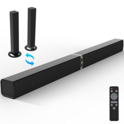 Cowin 80W Wireless HDMI-Arc Sound Bar