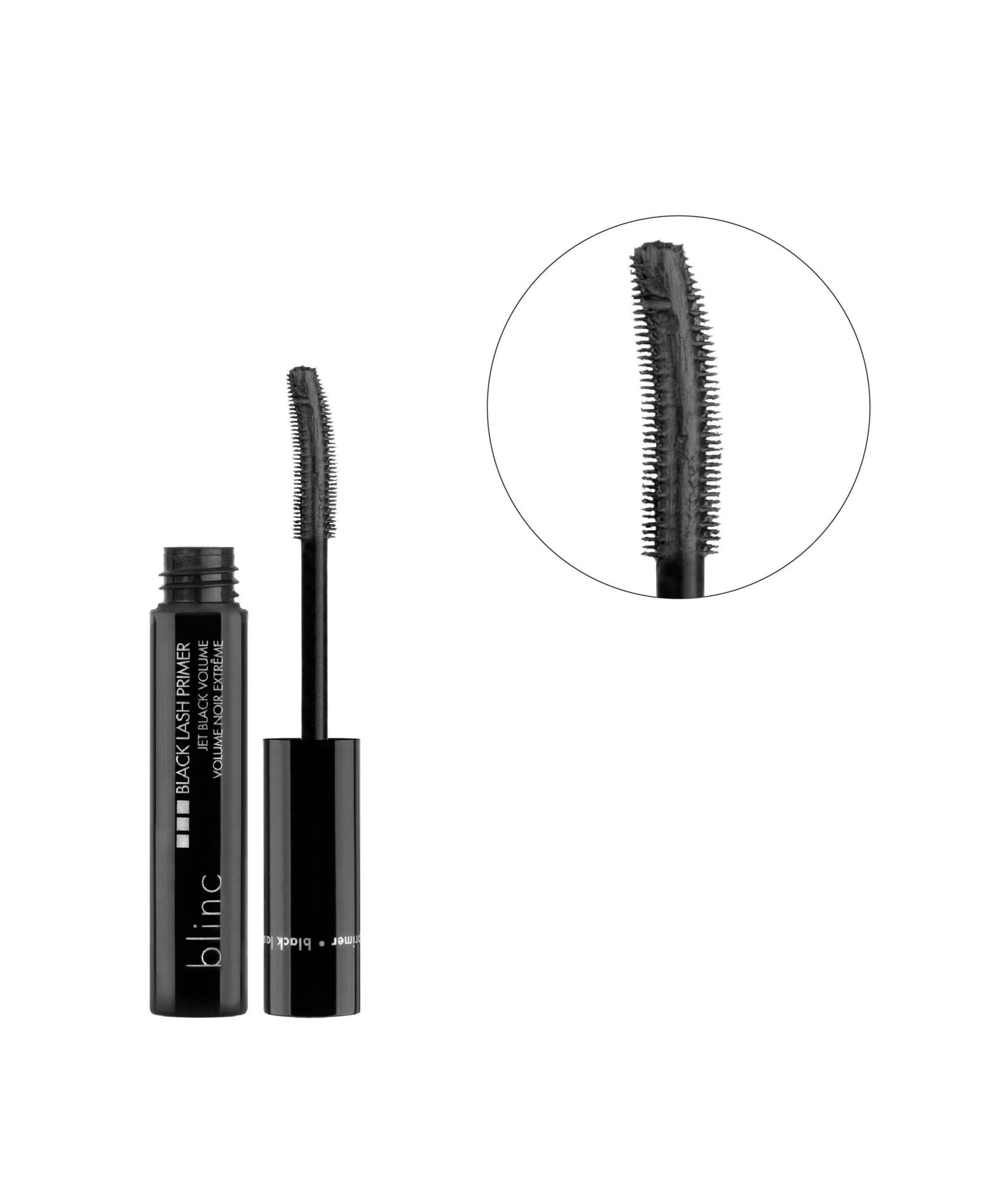 Черная база для ресниц Blinc Black Lash Primer
