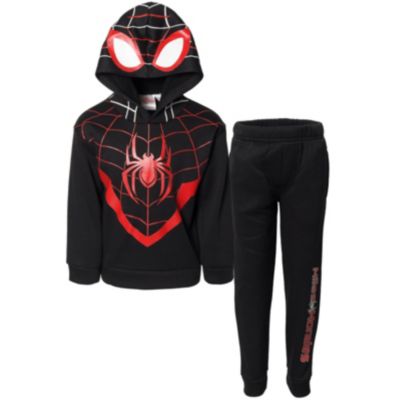 Комплект из худи и брюк Spider-Man Boys Marvel Avengers Fleece Athletic Pullover