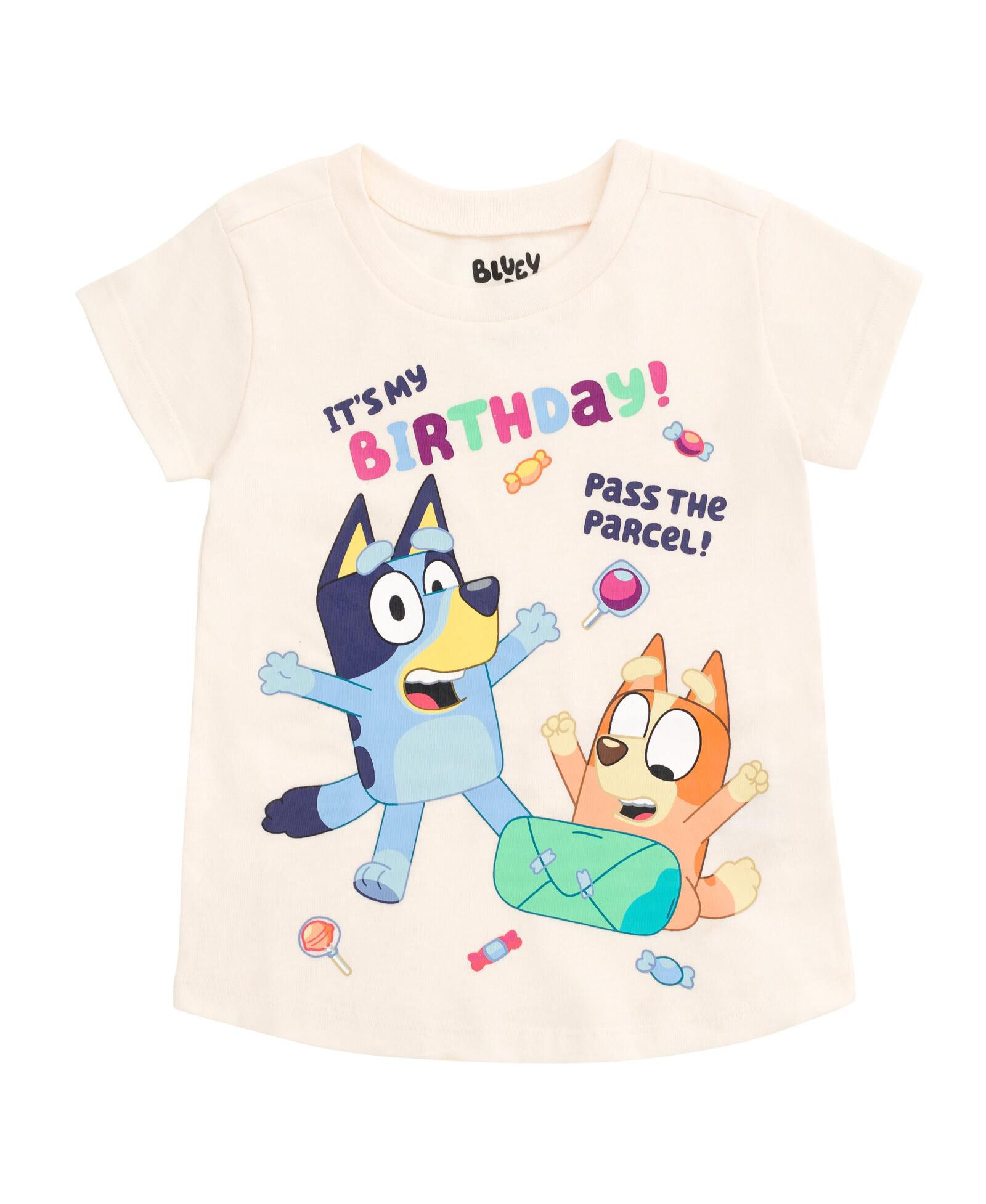Детская футболка Bluey Sensory Friendly