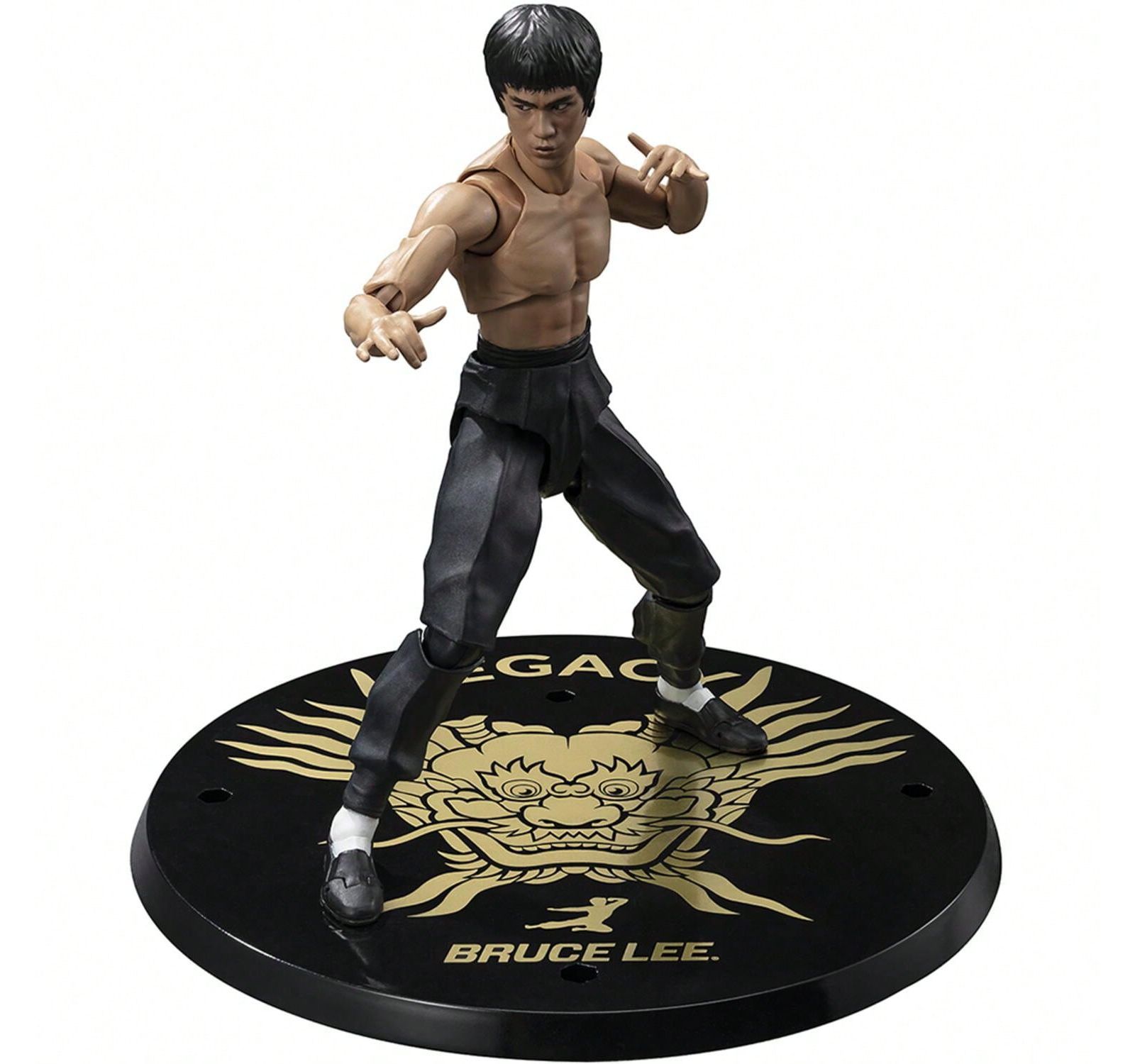 Tamashii Nations - BRUCE LEE - Bandai Spirits S.H.Figuarts - BRUCE LEE LEGACY 50th Ver.