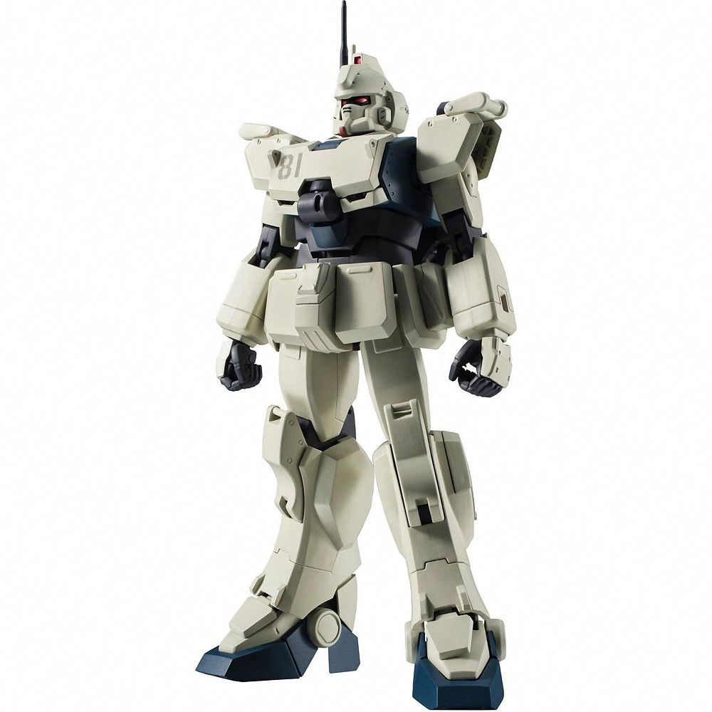 Mobile Suit Gundam: The 08th MS Team - ROBOT SPIRITS - RX-79(G) Ez-8 GUNDAM Ez-8 Ver. A.N.I.M.E.