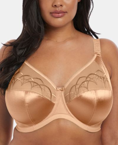 Бюстгальтер Elomi Cate Full Figure Underwire Lace Cup Bra EL4030