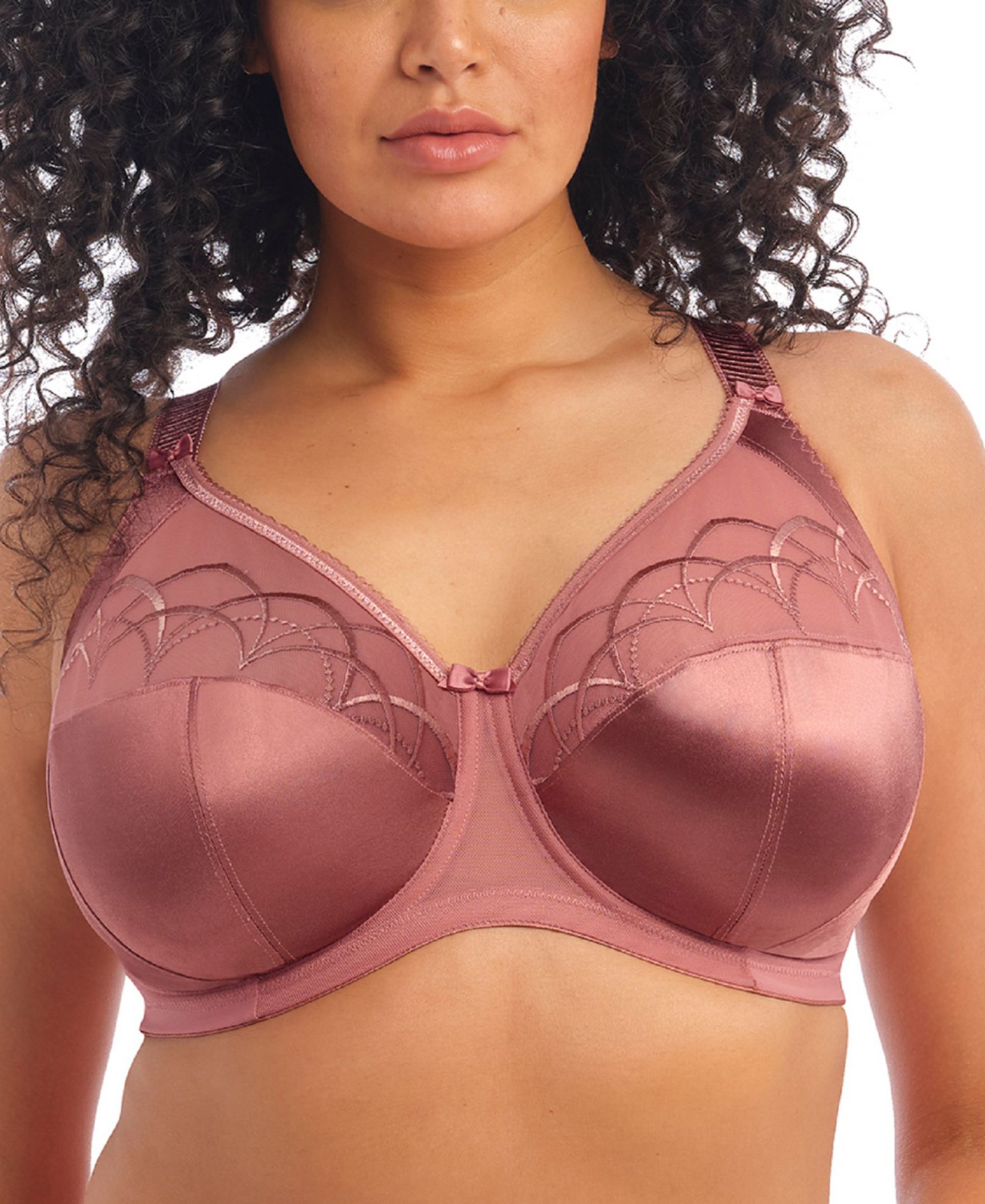 Бюстгальтер Elomi Cate Full Figure Underwire Lace Cup Bra EL4030