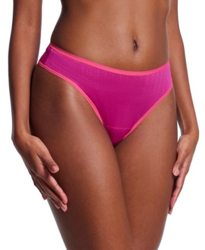 Женское нижнее белье Hanky Panky Move Calm Natural Rise Thong