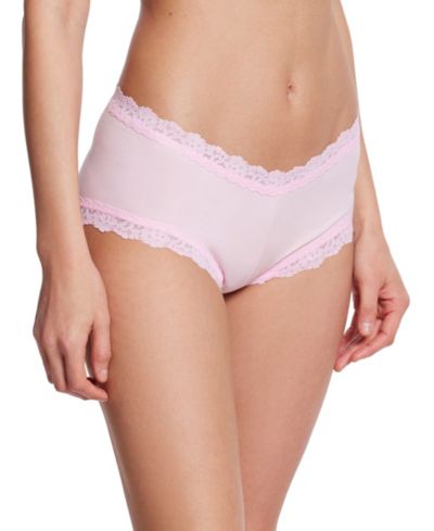 Женские трусики Hanky Panky Supima Cotton Boyshort