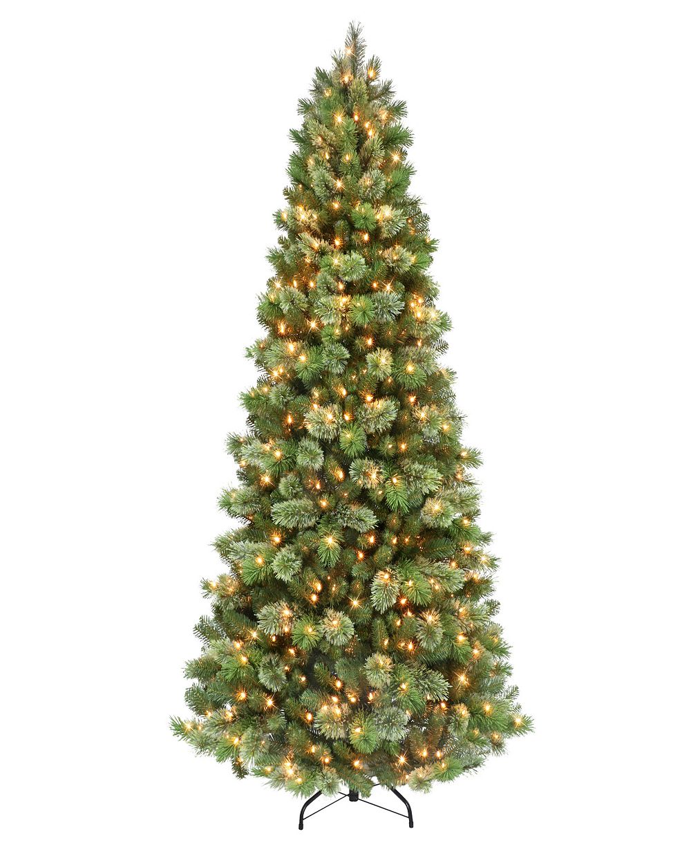 Искусственная сосна Puleo с подсветкой, 7.5 ft