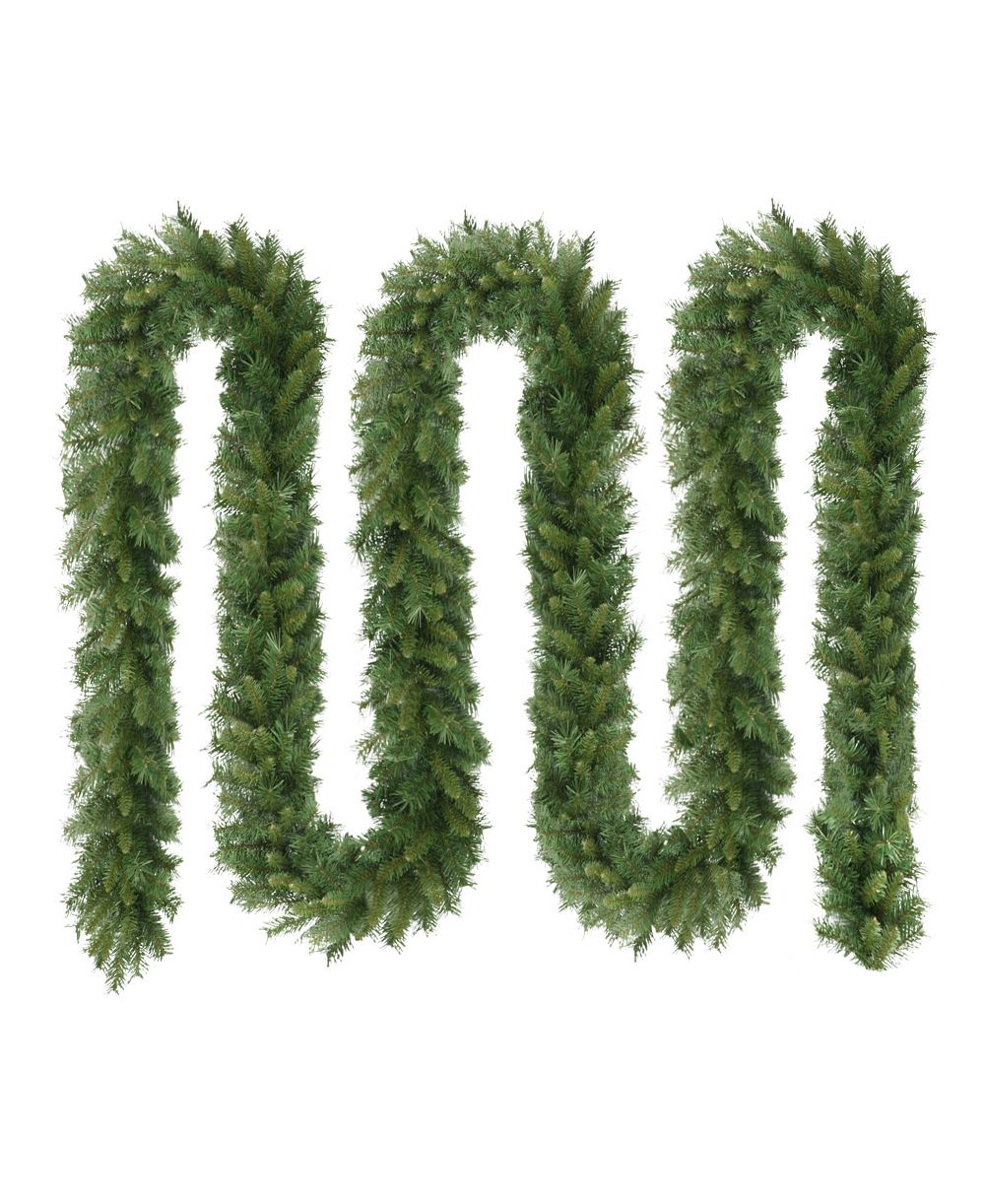 Искусственная гирлянда Puleo Pine 20 ft.x10 Inch