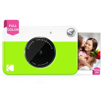 Kodak Printomatic 5MP Portable Instant Print Camera