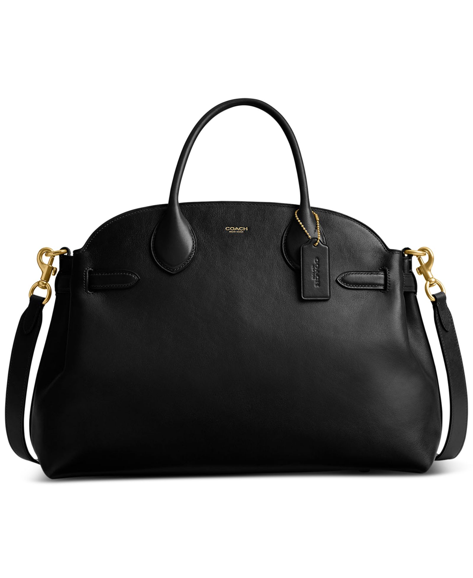 COACH Empire Large Soft Leather сумка-шоппер 40