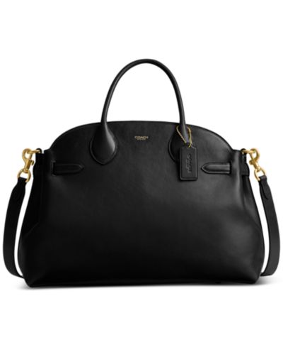 COACH Empire Large Soft Leather сумка-шоппер 40