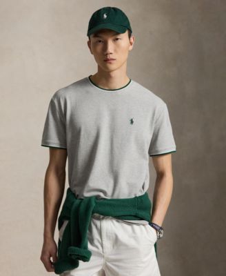 Мужская футболка Polo Ralph Lauren Classic-Fit Stretch Mesh