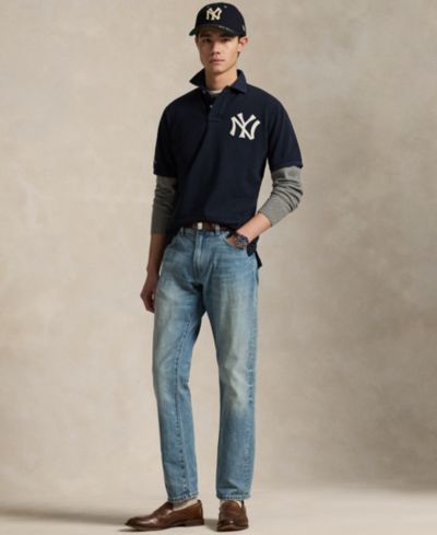 Polo Ralph Lauren Унисекс рубашка-поло Yankees