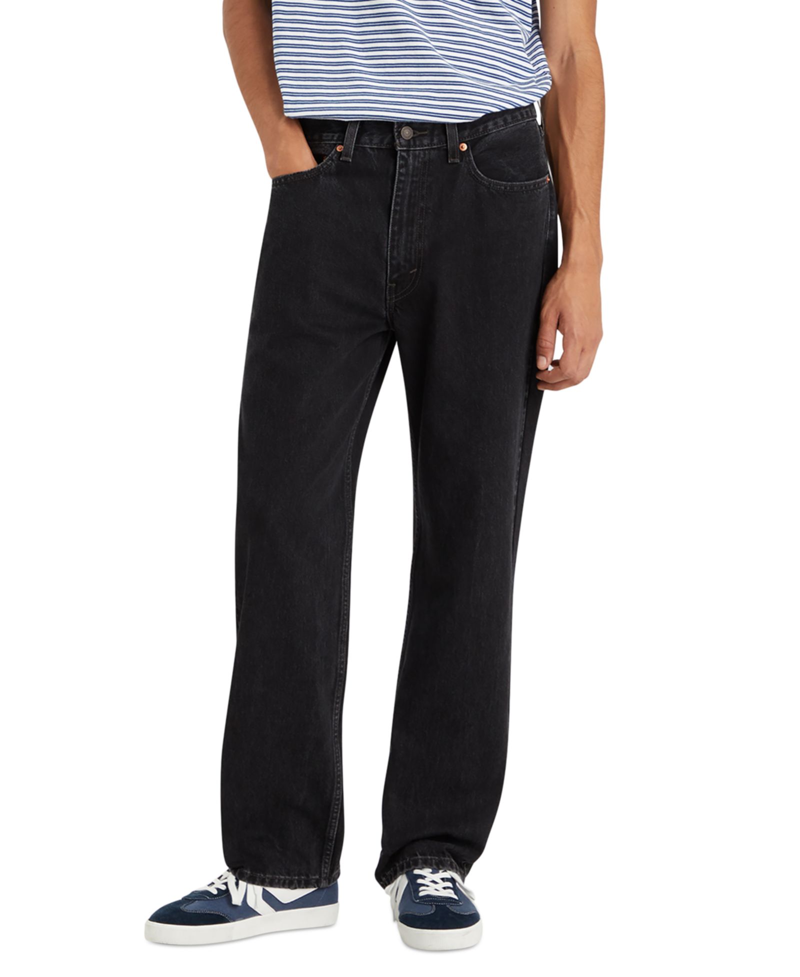Мужские джинсы Levi's 565 Loose Straight-Leg