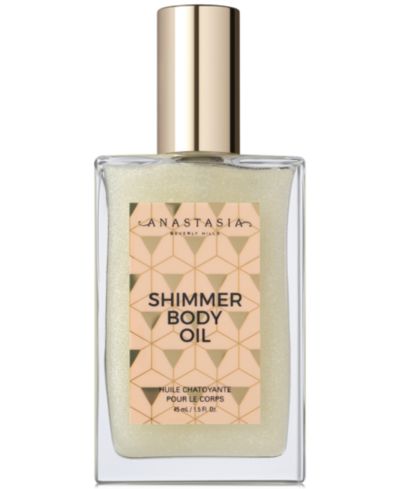 Сияющее масло для тела Anastasia Beverly Hills Shimmer