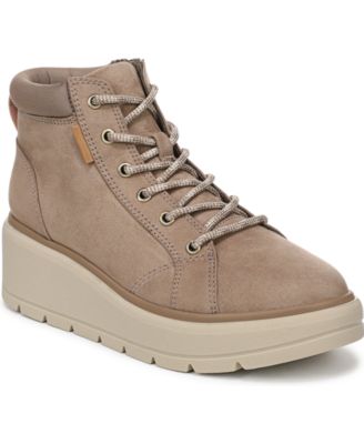 Mocha Taupe Microsuede