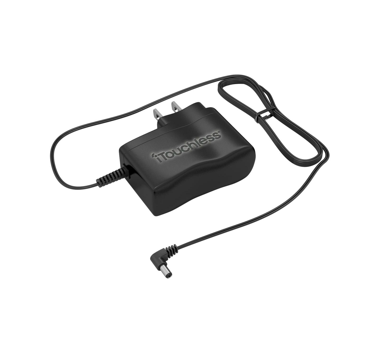 iTouchless AC Adapter for Touchless Sensor Trash Cans