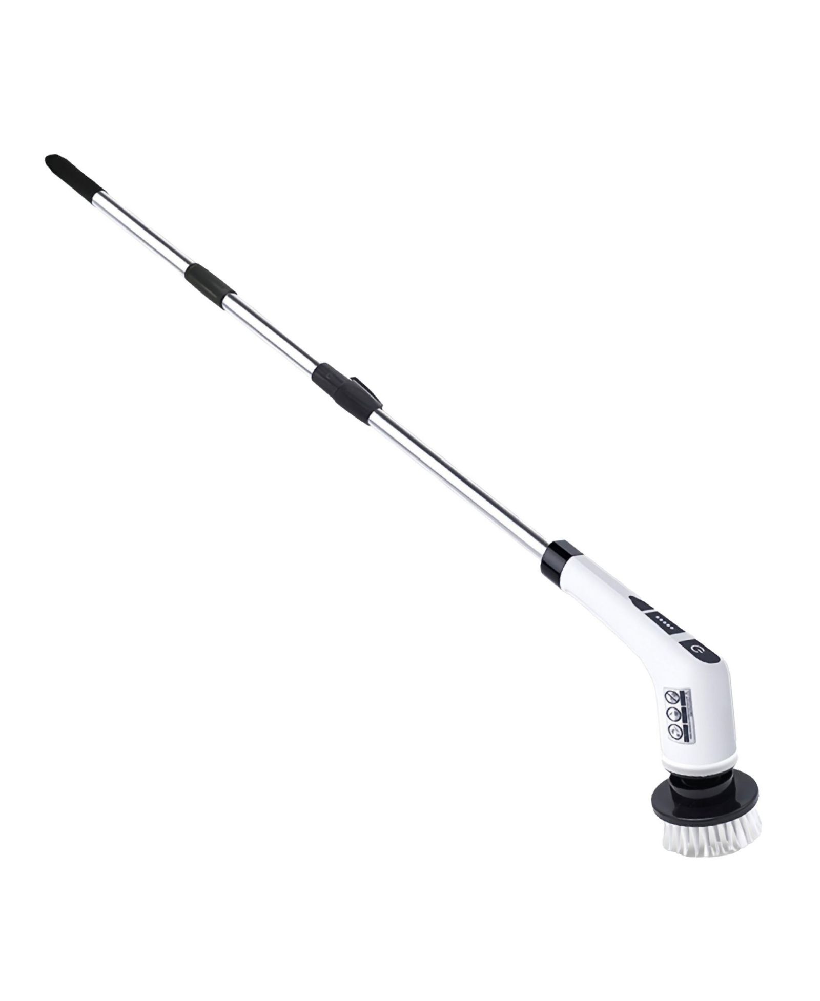 PURSONIC Cordless Rechargeable Power Scrubber Brush
