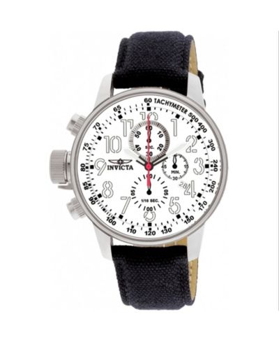 Invicta Men's 1514 I-Force Quartz Multifunction White Dial Watch