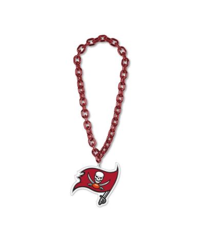 Ожерелье-цепочка Wincraft Tampa Bay Buccaneers Big Chain Logo Plastic