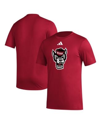 adidas Мужская футболка AEROREADY NC State Wolfpack