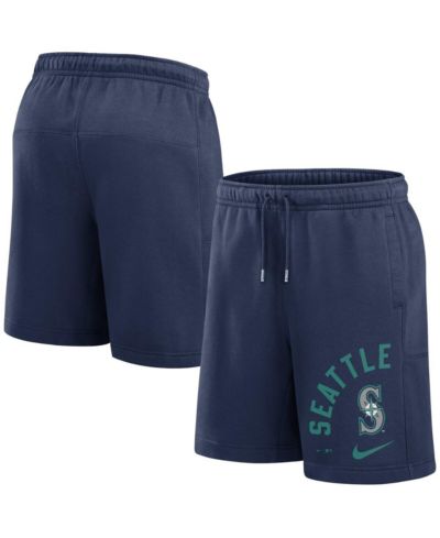 Мужские шорты Nike Seattle Mariners Arched Kicker, Navy