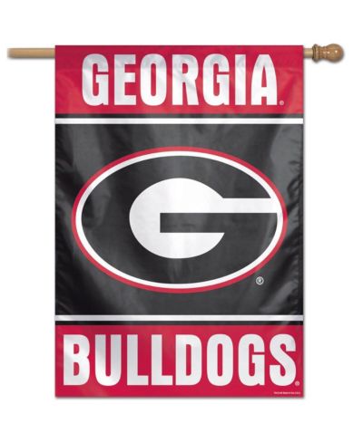 Вертикальный баннер Wincraft Georgia Bulldogs 28" x 40"