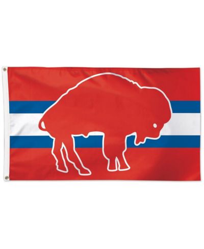 Флаг Wincraft Buffalo Bills Historic Logo, 3' x 5'