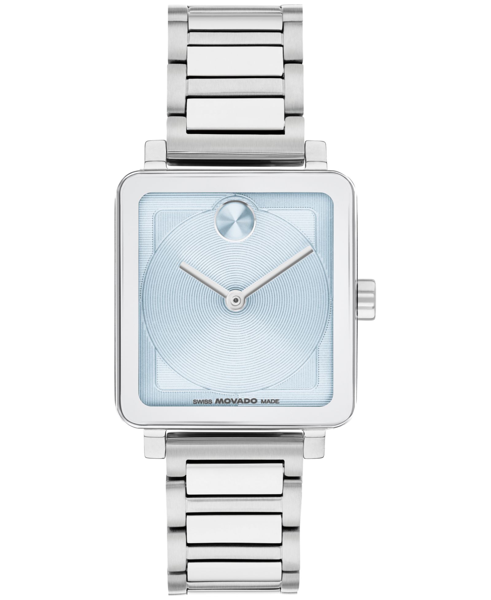 Movado Women's Bold Evolution 2.0 Swiss Quartz Stainless Steel Watch 26mm